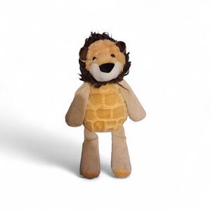 Scentsy Buddy Roarbert The Lion Retired Scentsy Plush With Scent Pack